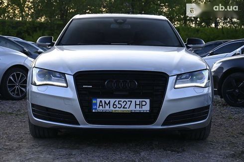 Audi A8 2011 - фото 7