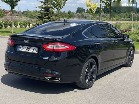 Ford Fusion 2015 - фото 9