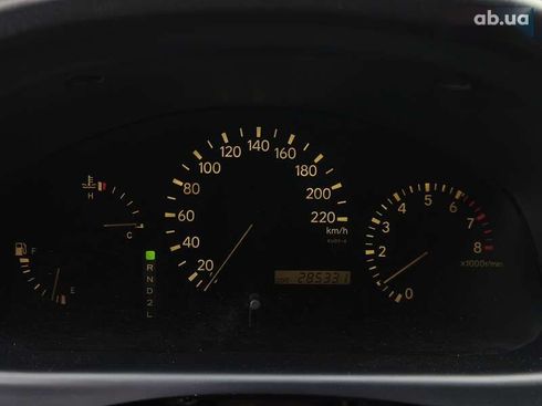 Lexus RX 2002 - фото 26