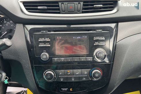 Nissan Rogue 2015 - фото 13
