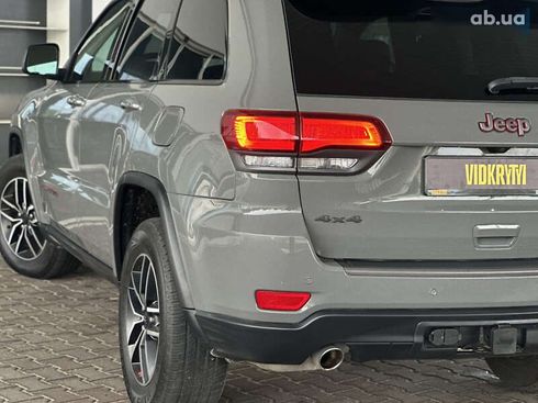 Jeep Grand Cherokee 2020 - фото 24