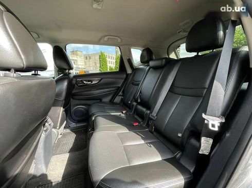 Nissan Rogue 2017 - фото 13
