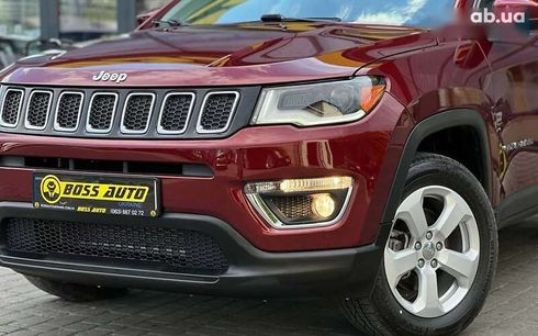 Jeep Compass 2021 - фото 7