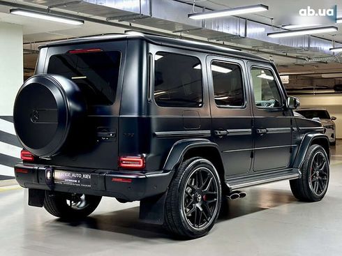 Mercedes-Benz G-Класс 2022 - фото 16