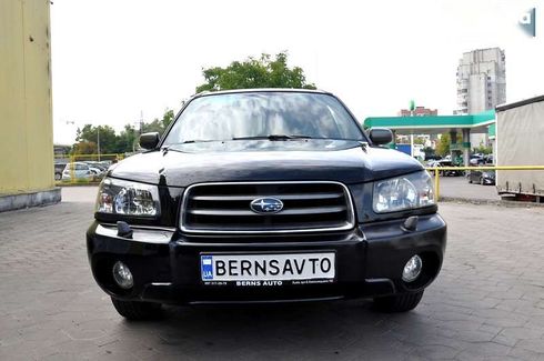 Subaru Forester 2005 - фото 4
