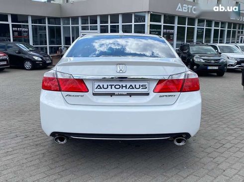 Honda Accord 2015 - фото 7