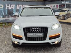 Продаж вживаних Audi Q7 в Київській області - купити на Автобазарі