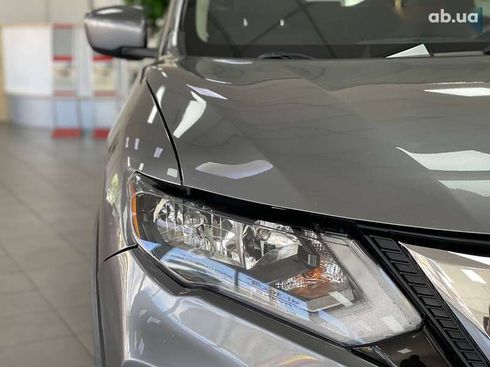 Nissan Rogue 2017 - фото 3