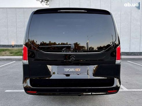 Mercedes-Benz V-Класс 2025 - фото 17