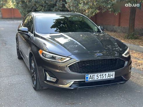 Ford Fusion 2019 - фото 2