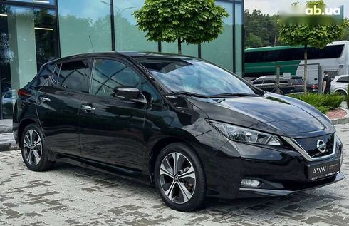 Nissan Leaf 2020 - фото 6
