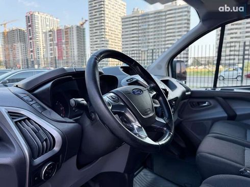 Ford Transit Custom 2016 - фото 14