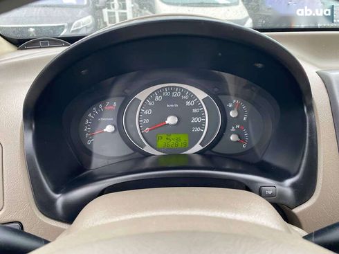 Hyundai Tucson 2008 - фото 15