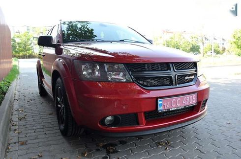 Dodge Journey 2018 - фото 2