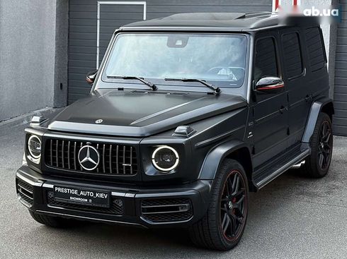 Mercedes-Benz G-Класс 2018 - фото 9
