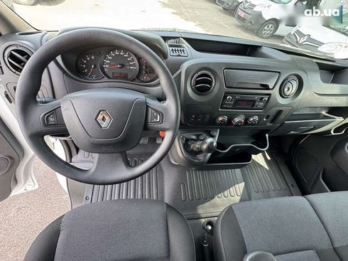 Renault Master 2019 - фото 25