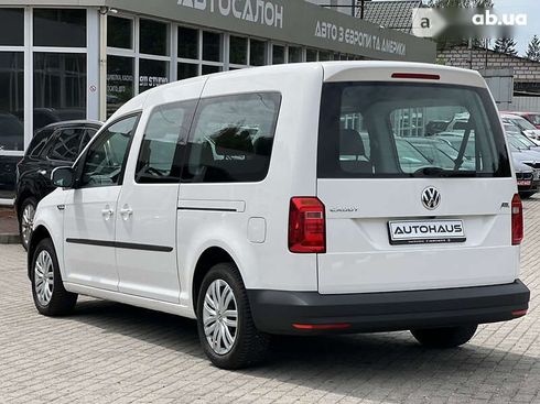 Volkswagen Caddy 2020 - фото 10