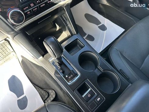 Subaru Legacy 2018 - фото 9