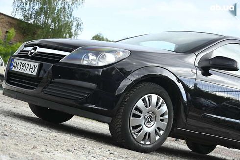 Opel Astra 2006 - фото 6