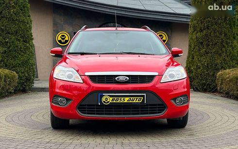 Ford Focus 2010 - фото 2
