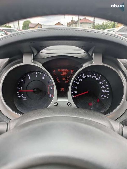 Nissan Juke 2015 - фото 16