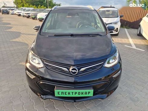 Opel Ampera-e 2020 - фото 4