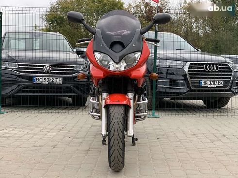 Suzuki GSF 2001 - фото 4