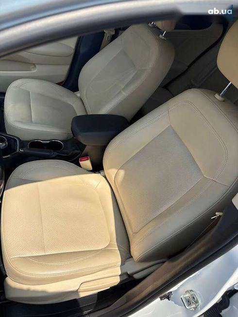 Changan Eado 2017 - фото 18