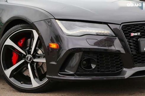 Audi RS7 2014 - фото 4