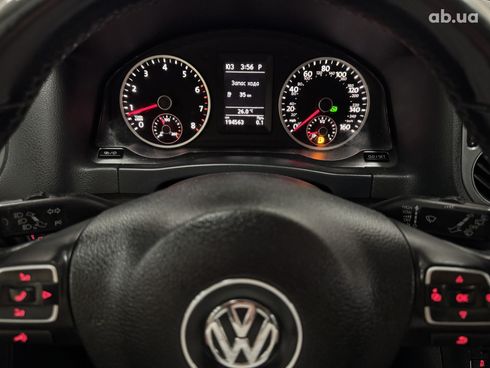 Volkswagen Tiguan 2014 черный - фото 12