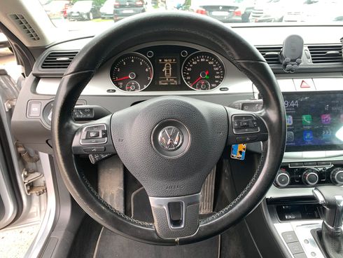 Volkswagen Passat CC 2010 серый - фото 27