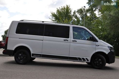 Volkswagen Transporter 2017 - фото 7
