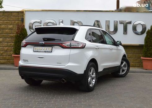 Ford Edge 2016 - фото 13