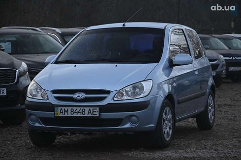 Hyundai Getz 2006 - фото 5