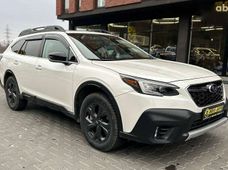 Продажа б/у Subaru Outback 2021 года в Черновцах - купить на Автобазаре