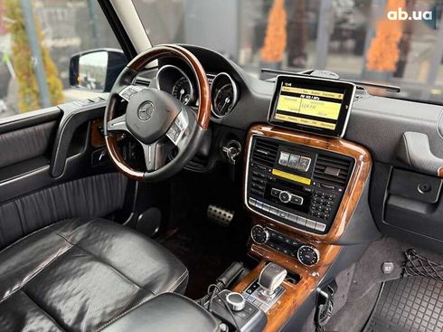 Mercedes-Benz G-Класс 2012 - фото 22