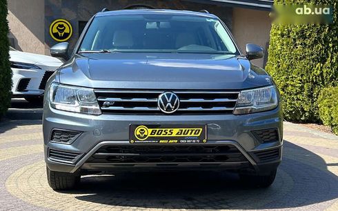 Volkswagen Tiguan 2019 - фото 2