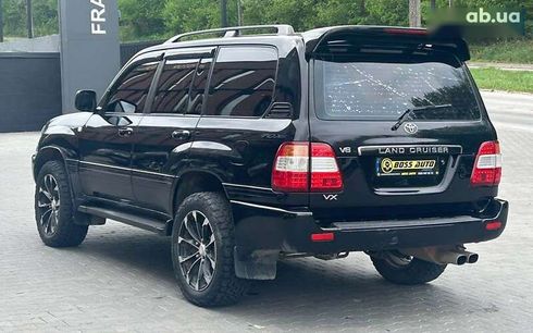 Toyota Land Cruiser 2005 - фото 4