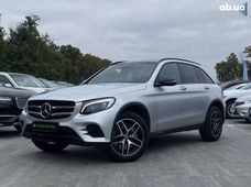 Продаж вживаних Mercedes-Benz GLC-Класс 2018 року в Києві - купити на Автобазарі