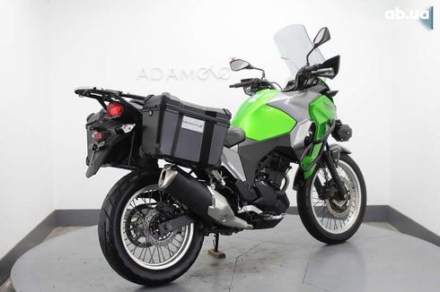 Kawasaki Versys 2017 - фото 5