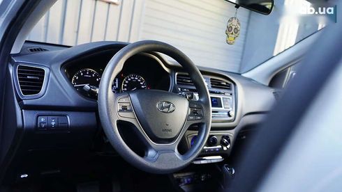Hyundai i20 2016 - фото 23