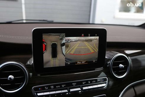 Mercedes-Benz V-Класс 2015 - фото 20
