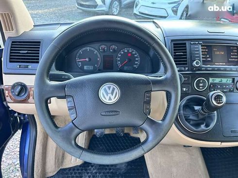 Volkswagen Multivan 2005 - фото 17