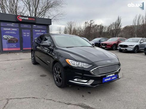 Ford Fusion 2017 - фото 3