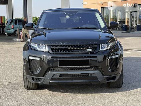 Land Rover Range Rover Evoque 2016 - фото 12