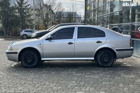 Skoda Octavia 2004 - фото 4