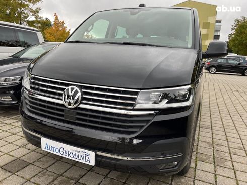 Volkswagen Multivan 2021 - фото 24