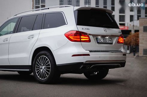 Mercedes-Benz GL-Класс 2015 - фото 14