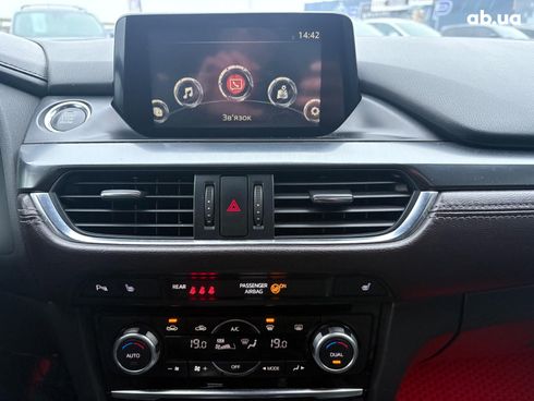 Mazda 6 2015 красный - фото 22