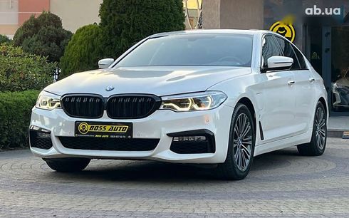 BMW 5 серия 2017 - фото 3
